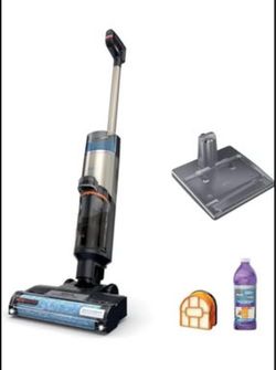Shark HydroVac MessMaster Wet Dry Vacuum Cleaner, Cordless, 3-in-1