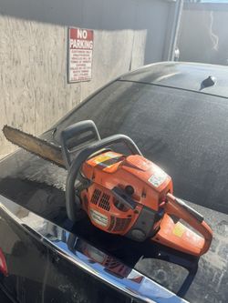 Husqvarna 455 Rancher 