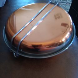 $12 Stainless Steel Mess Kit. Never Used