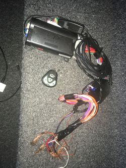 Avital REMOTE STARTER