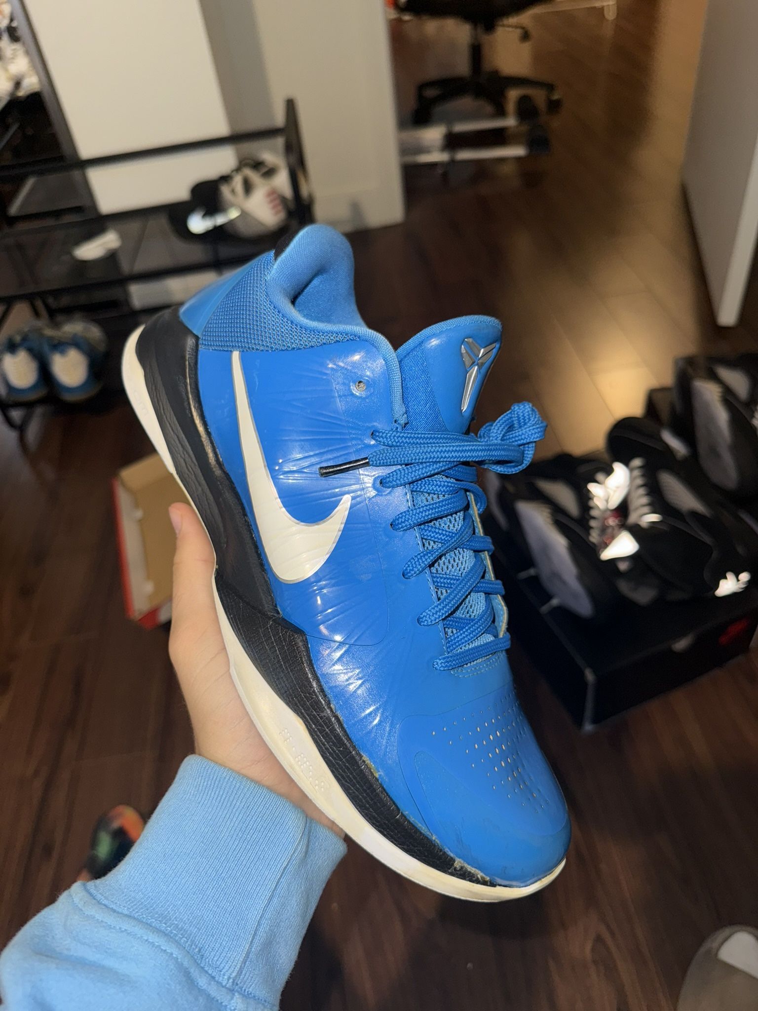 Kobe 5 Miles Davis