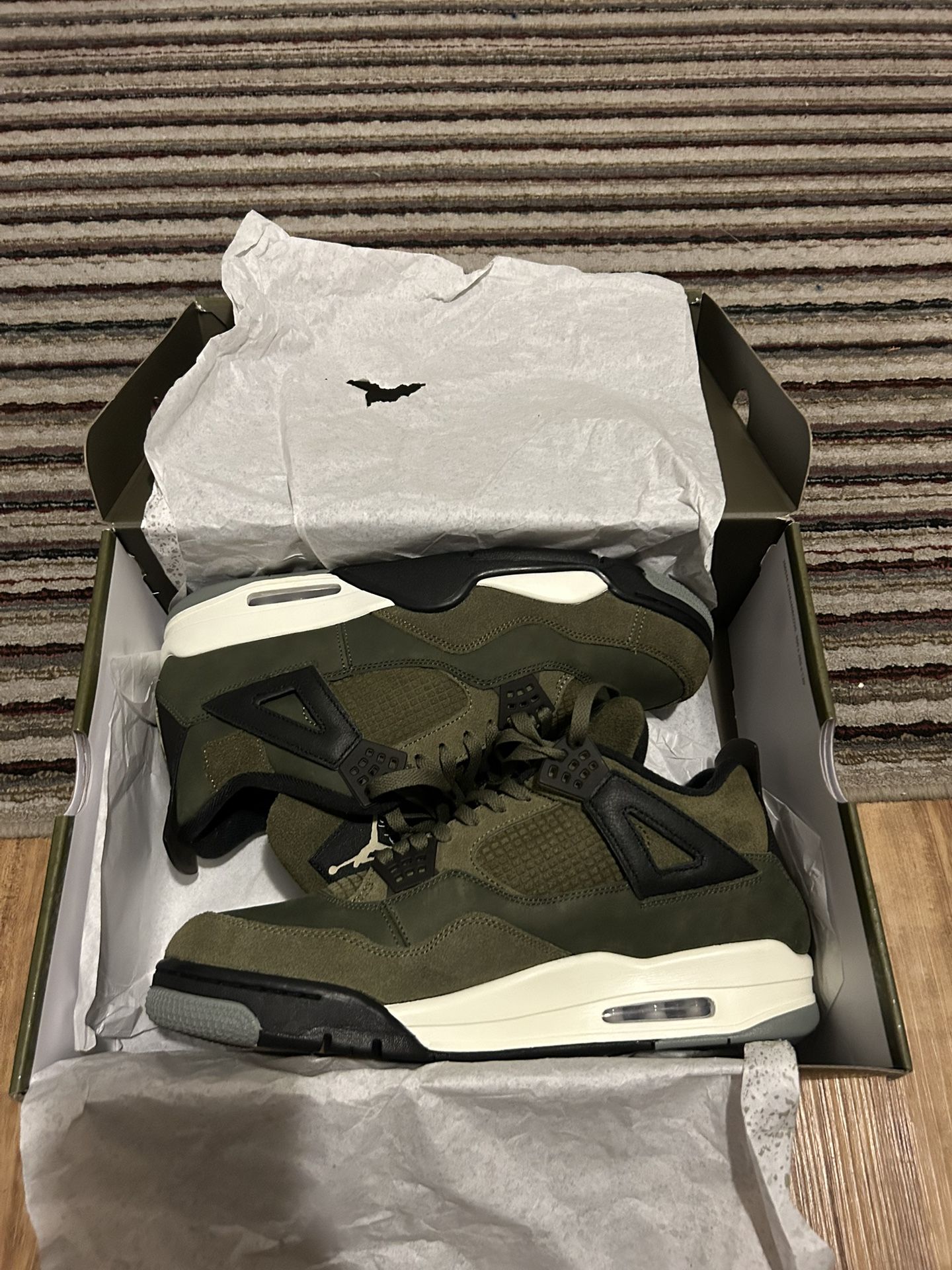 Air Jordan 4 Retro Se Craft 