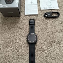 Garmin Fenix 7X Pro Solar Edition Smartwatch