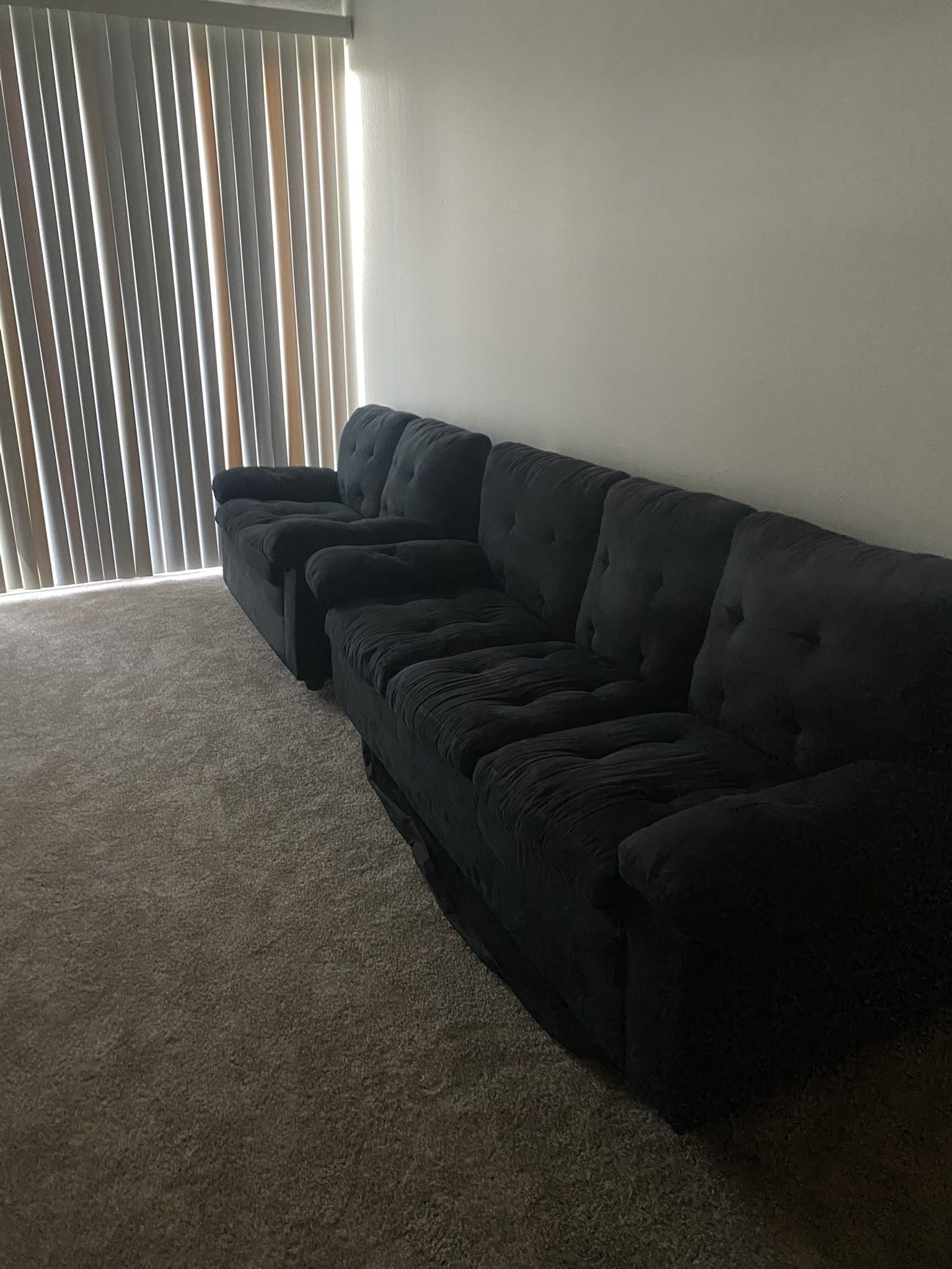 Couch + Couch Cover