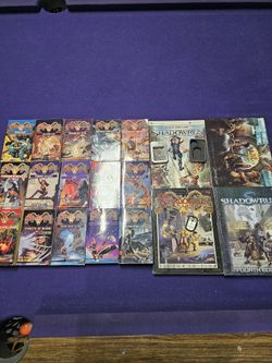 Shadowrun Collection