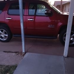 Chevy Tahoe 