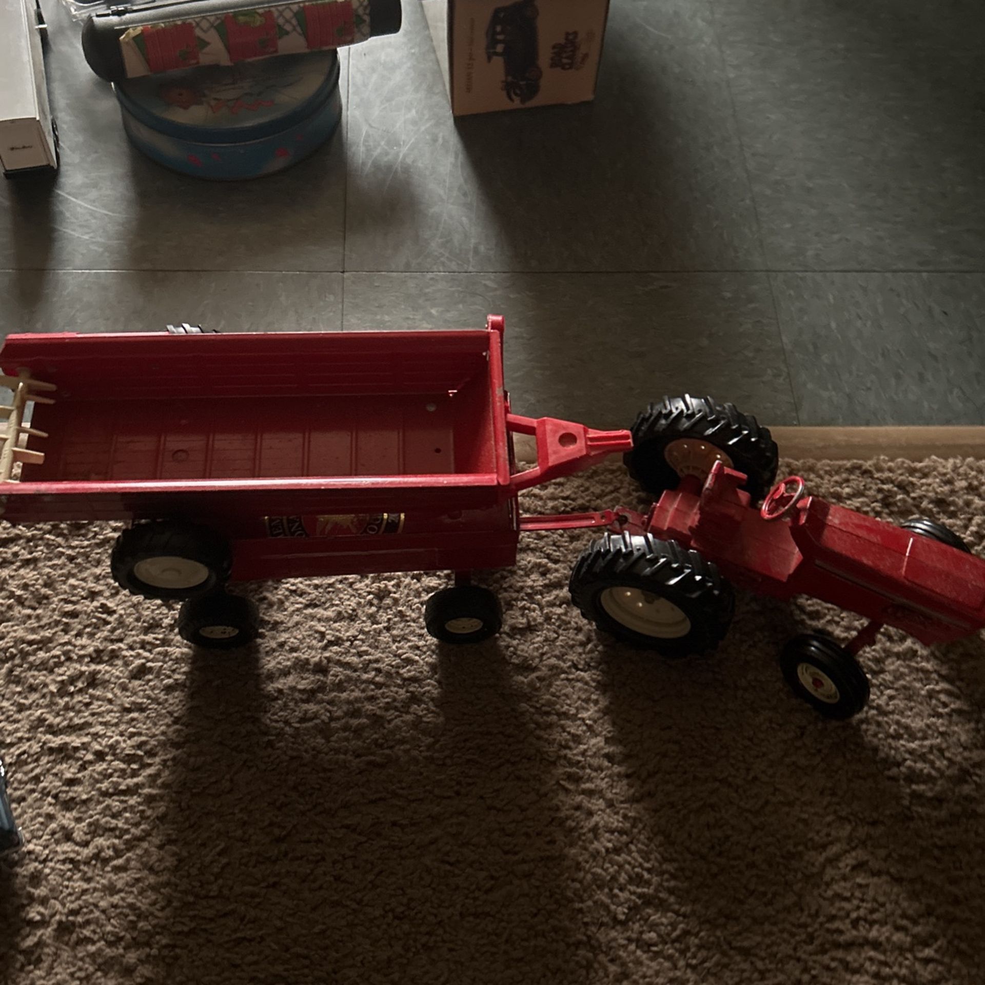 Tractor