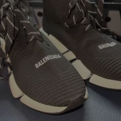 Balenciaga Lace Ups 2.0