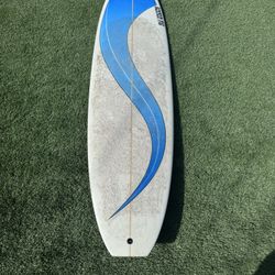 Rockin Fig Surf Board