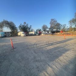 Parking Spots Semi Trucks