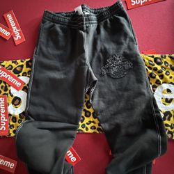 Supreme x Timberland Sweat Pants