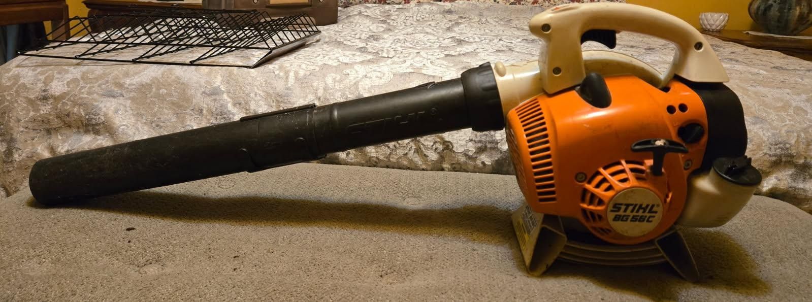 Stihl Leaf Blower