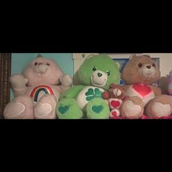 Giant Care Bears $200 Each 