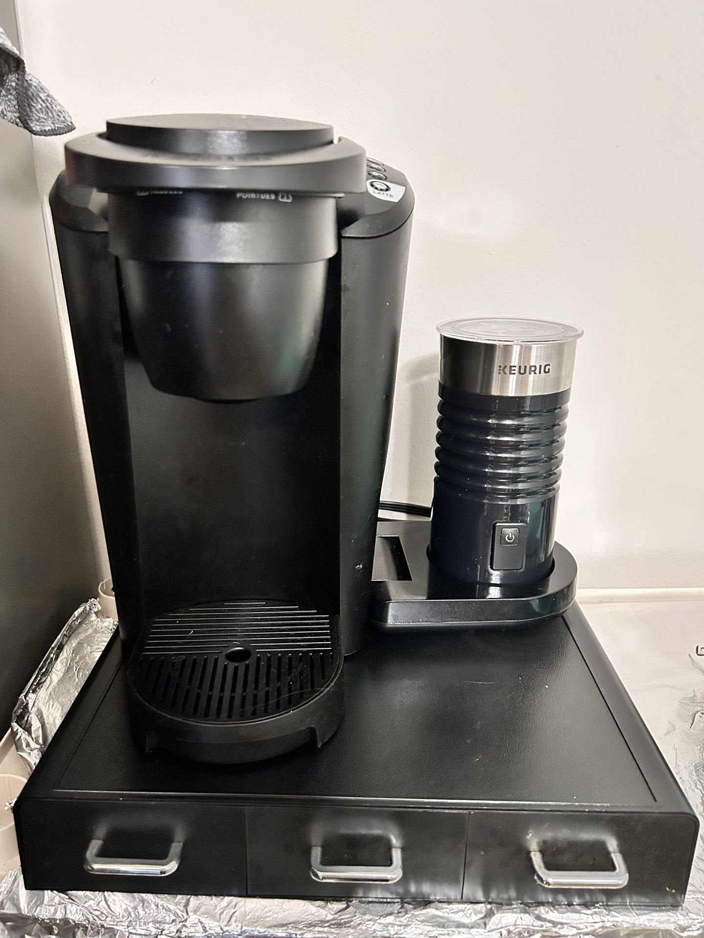 Keurig K- Latte