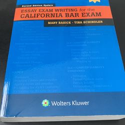 Mary Basick - Essay Exam Writing