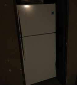 Whirlpool refrigerator
