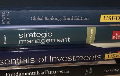 Textbooks