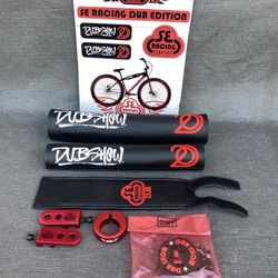 Se Racing Dub Show Edition Pad Set W / Accessories 