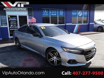 2021 Honda Accord
