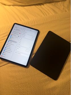 iPad Pro 11” (4th Gen) M2 128gb WiFi