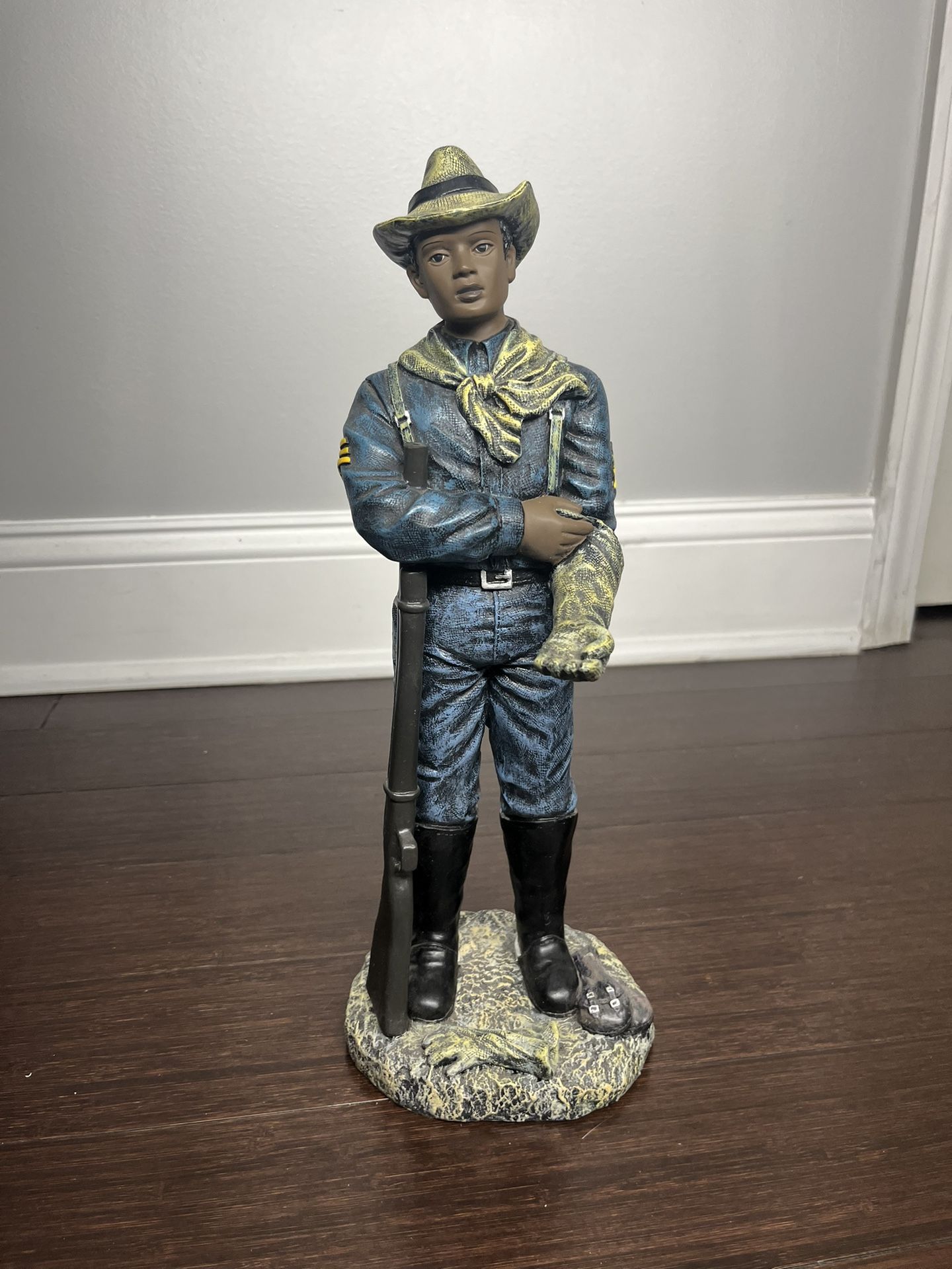 America’s Heritage Buffalo Soldier Sergeant