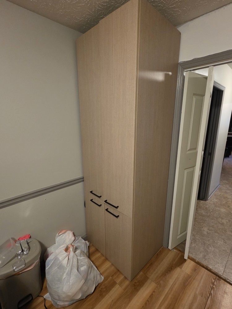 4 Self Tall Cabinet