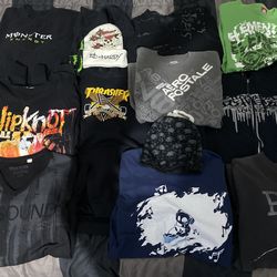 Y2K bundle clothes