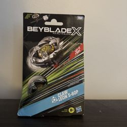 Bey Blade X Takara Tony