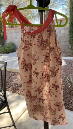 Handmade Girls Dress