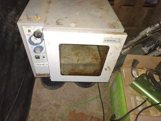 Lab Vacuum Oven