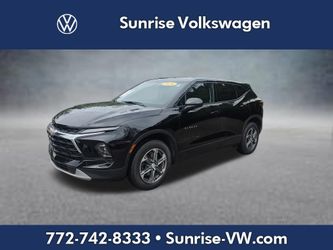 2024 Chevrolet Blazer