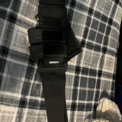 Speed Soft Belt For Airsoft