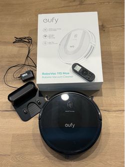 Robovac 11S Max Robotic Vacuum Cleaner