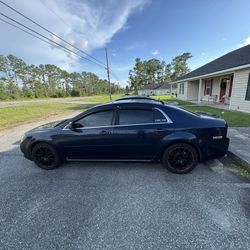 2009 Chevrolet Malibu