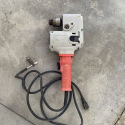 Heavy Duty Milwaukee Hole Hawg