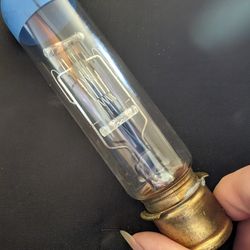 Sylvania Projector Lamp Light Bulb CZX 500W 120V 25HR Blue Top. 5.95 sh