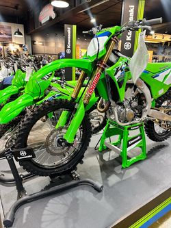 Kawasaki KX450 SR