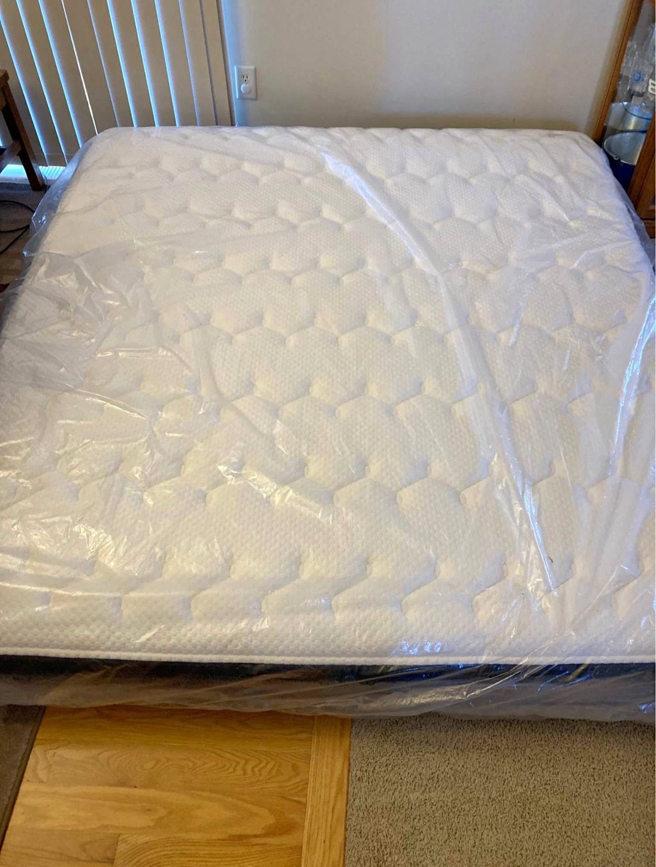 New King Mattress