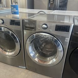 Lg Washer And Dryer We Finance 3202 Waterloo Road In Stockton 