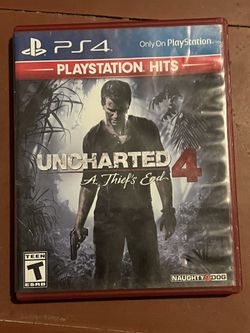 Uncharted 4