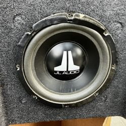 Compact Box With 8’ JL