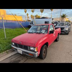 1993 Nissan Pickup