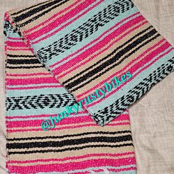 New Falsa Mexican Blanket