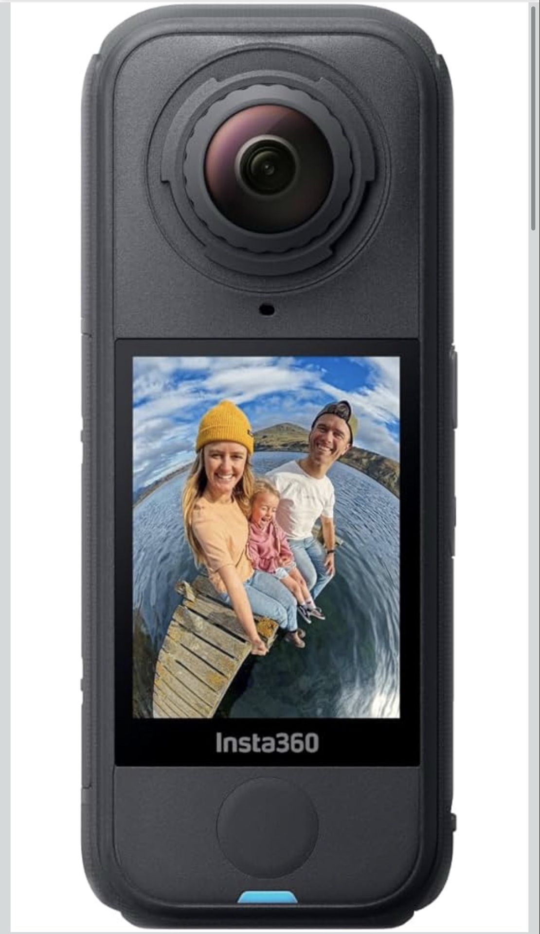 Insta360 X4 Air 8K 360 Camera – Latest New Model