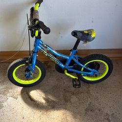 Schwin S0286TG 12 Inch Bike