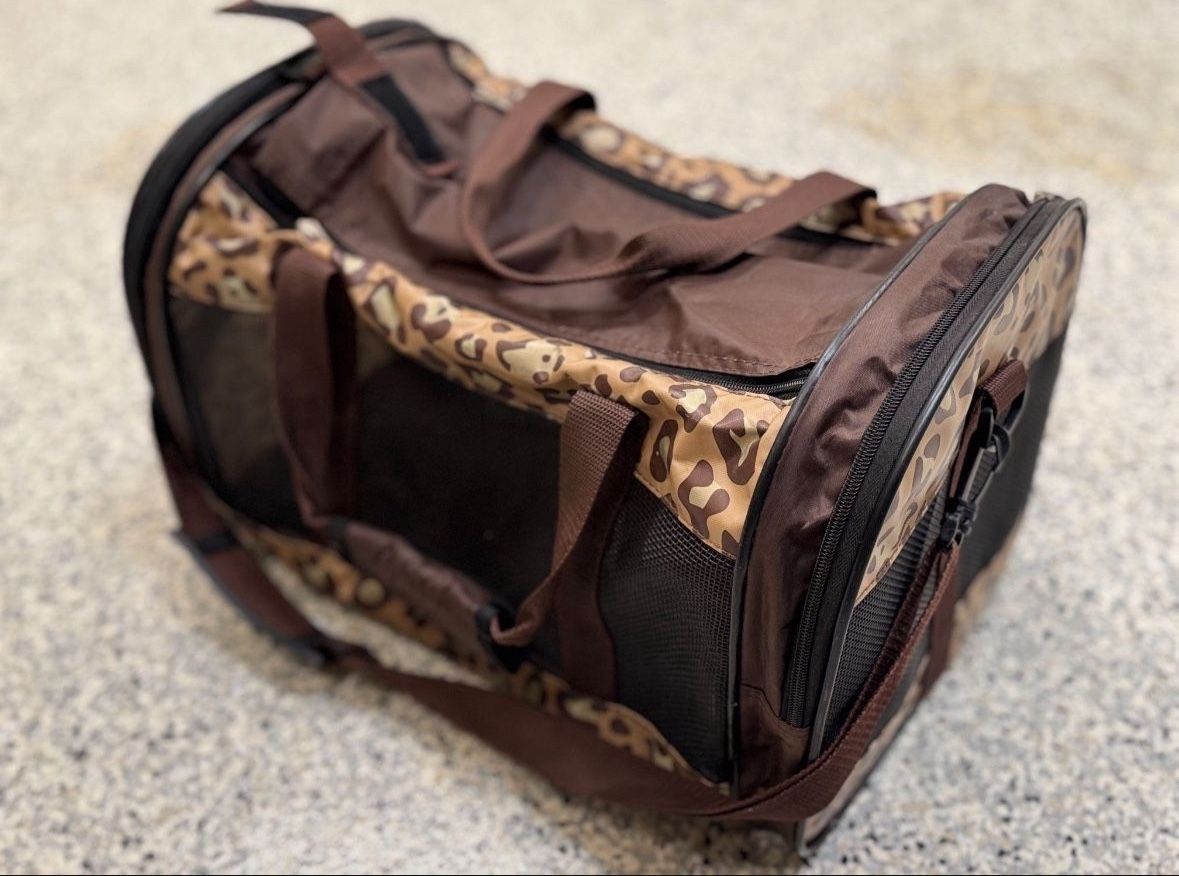 Pet Carrier