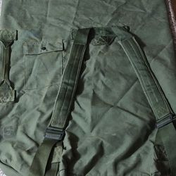 US Military Duffle Bag 