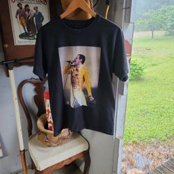 Vintage Queen Freddy Mercury (M)