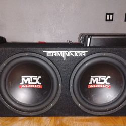 Audio System 