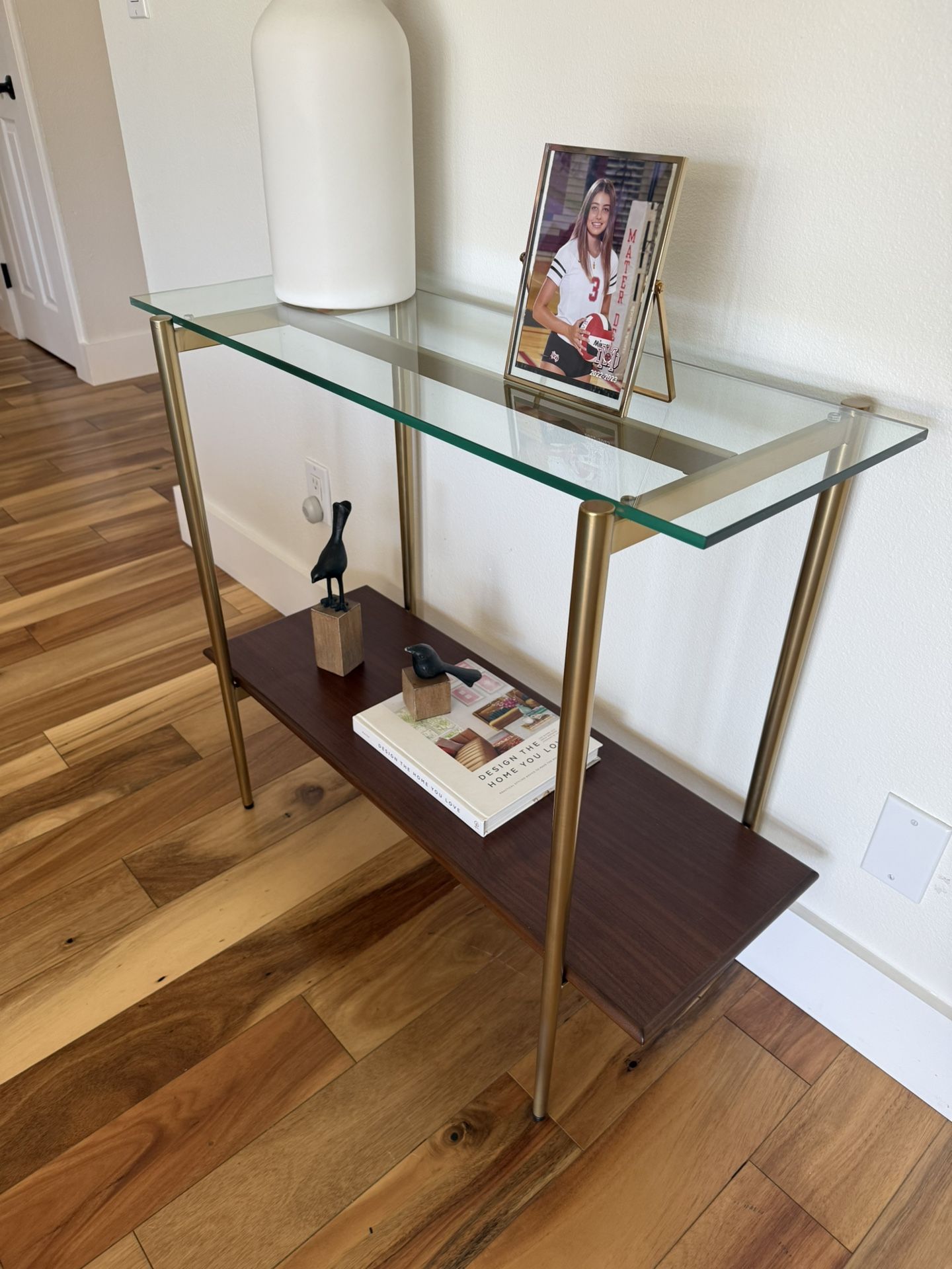 West Elm Console Table